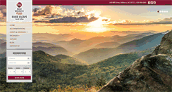 Desktop Screenshot of bwriverescape.com